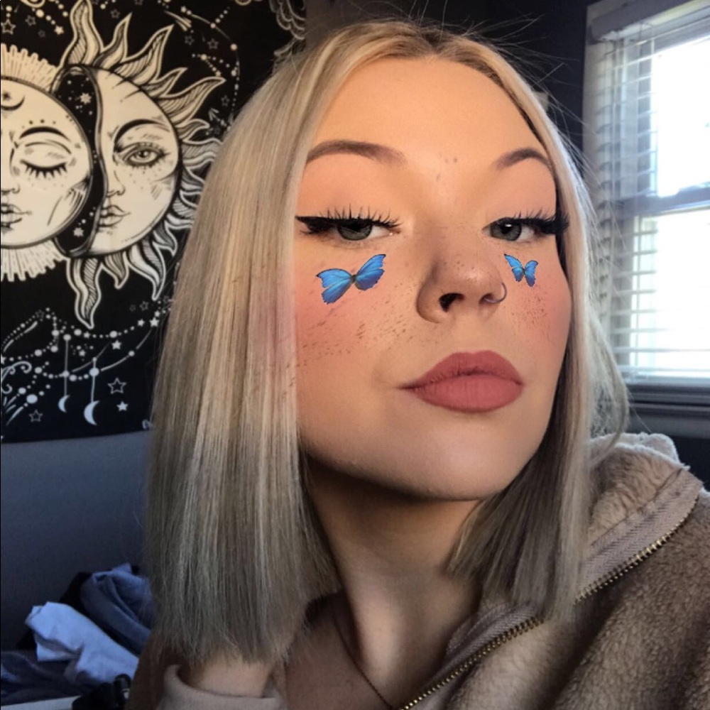 Meet your Posher, Sarah